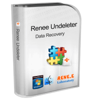  Renee Undeleter - El software de recuperación de datos profesional 