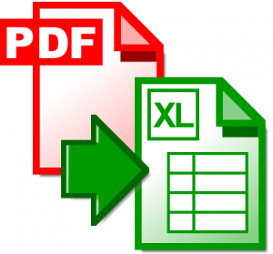 convertir pdf a excel con Renee PDF Aide