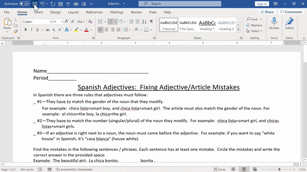 guardar archivos docx convertidos