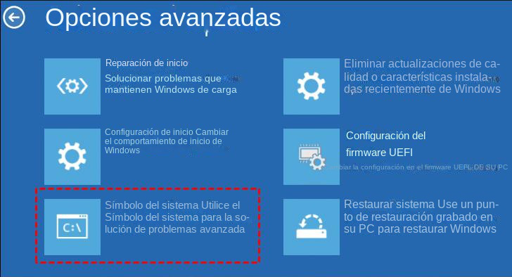 Cómo restablecer la contraseña del portátil Dell mediante símbolo del sistema