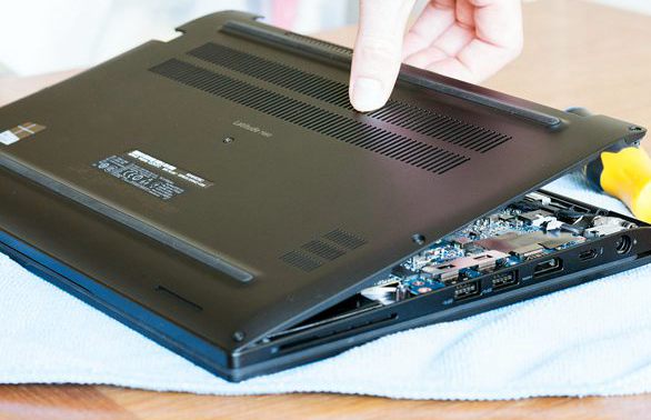 instalar SSD en portátil