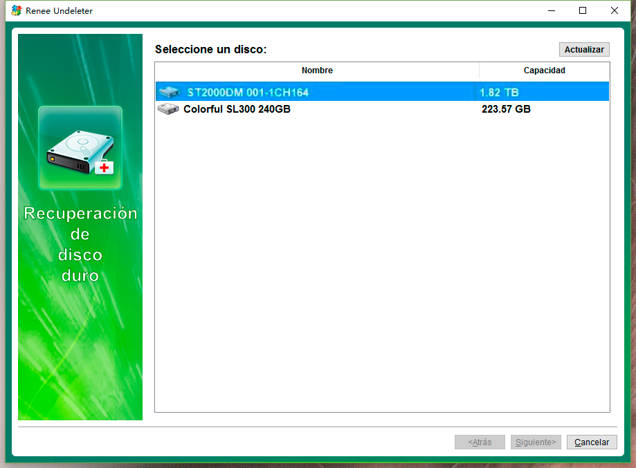 no reconoce disco duro externo windows 7