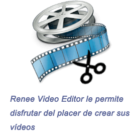 Renee Video Editor le ayuda a cortar vídeos de manera fácil