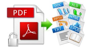 convertidor de PDF