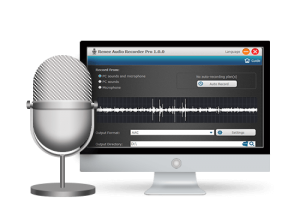 Renee Audio Recorder Pro es la mejor grabadora de voz