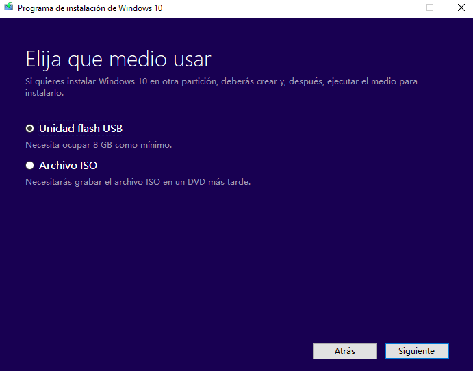 Media Creation Tool 2