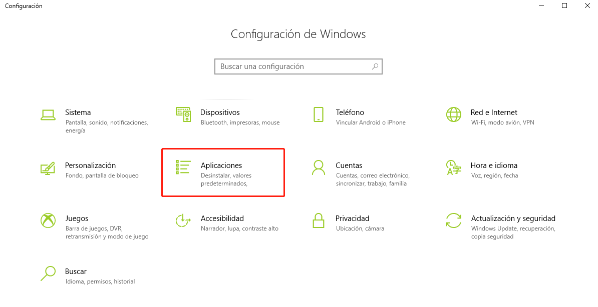 optimizar windows 10