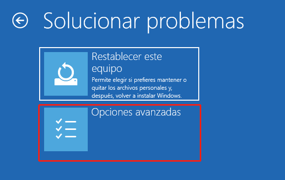 Ejecutar el software antivirus en modo seguro