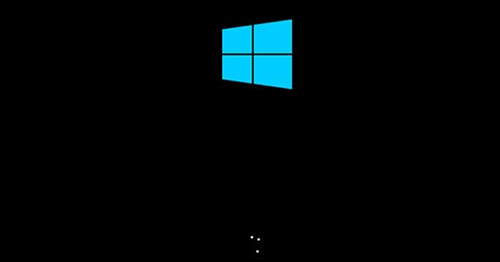 Logotipo de inicio de Win 10