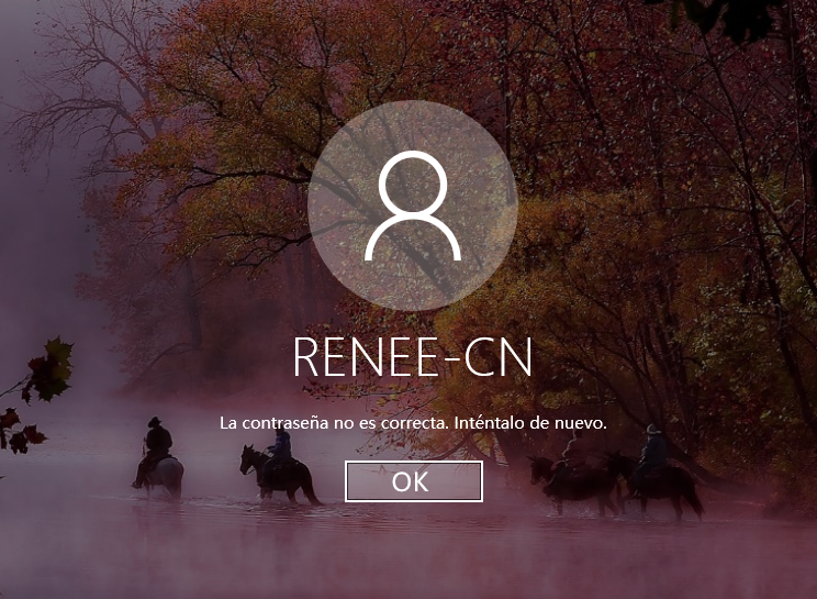 Soluciones de contraseña de Windows 10 incorrecta – Rene.E Laboratory ...