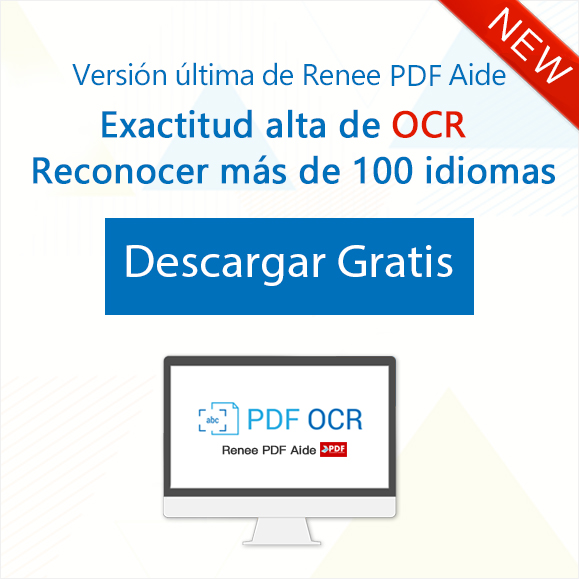 Descargar gratis Renee PDF Aide