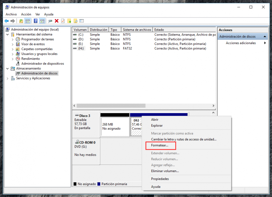 Cómo elegir el formato para formatear las tarjetas SD de diferentes ...