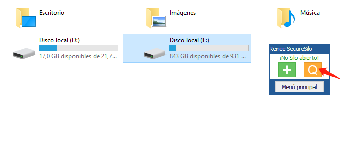 Encriptar las carpetas de la computadora local efectivamente
