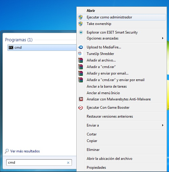 arranque lento windows 10