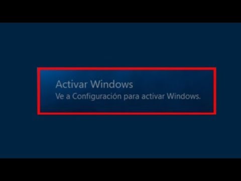 activar windows 10