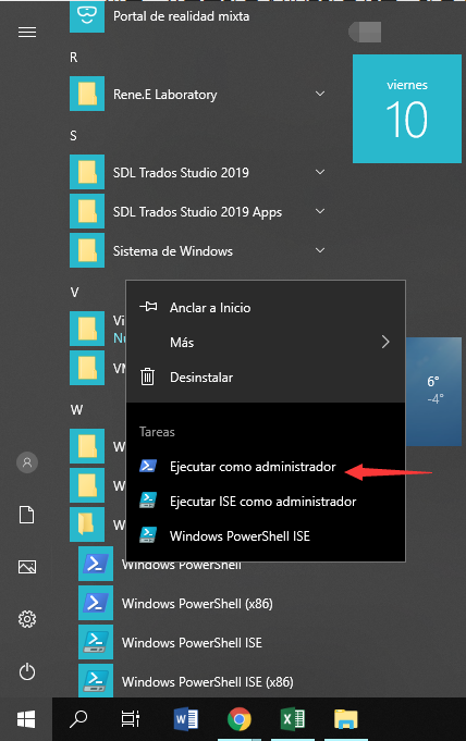 activar win10