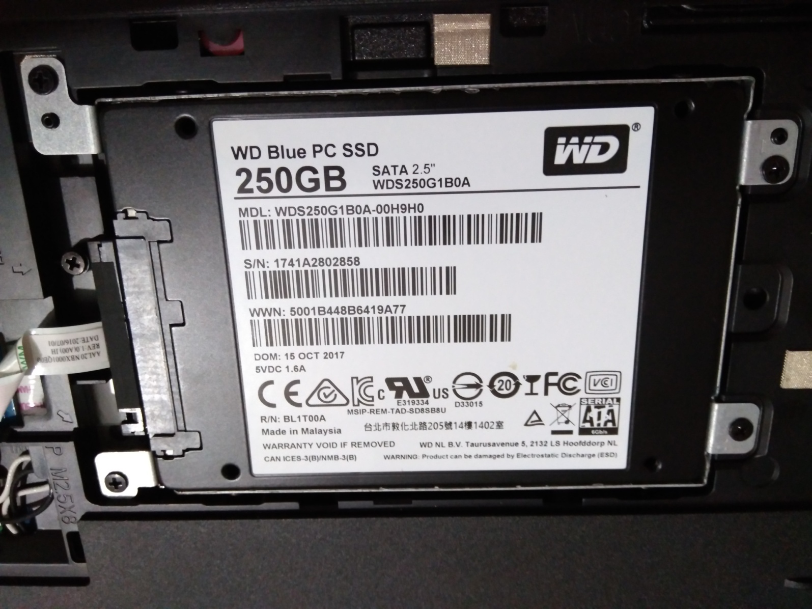 instalar ssd para computadora