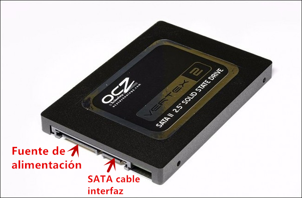 instalar ssd para computadora