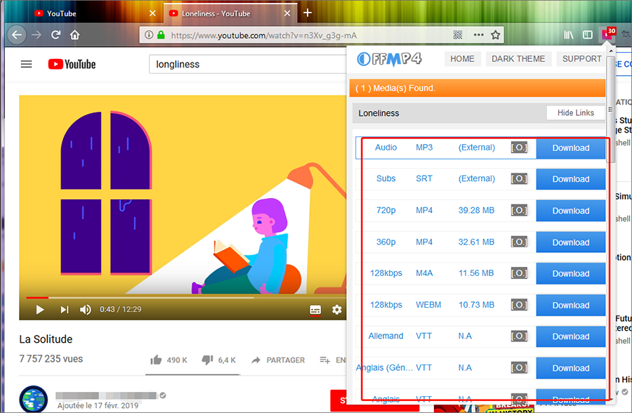 descargar videos de youtube a mp4