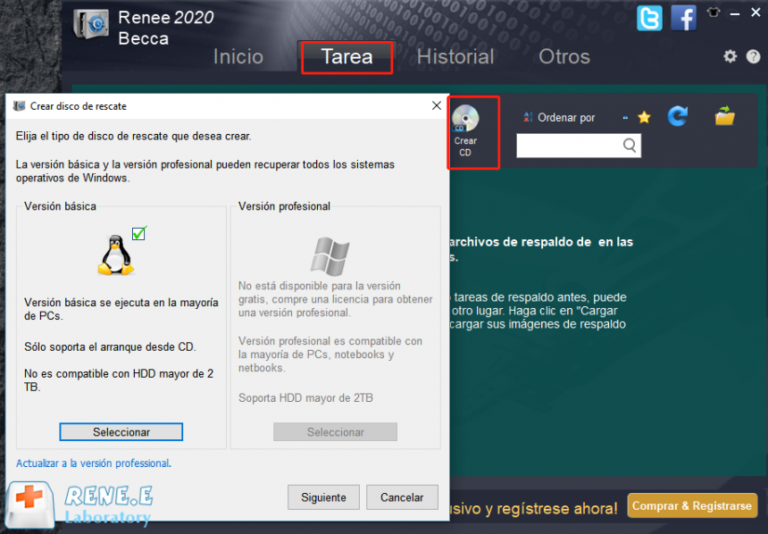 reinstalar windows 10