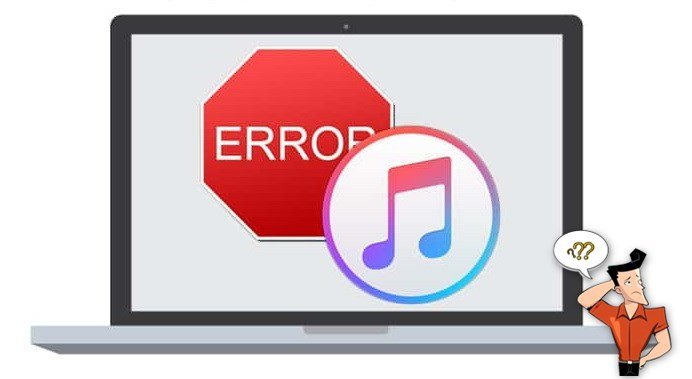 errores itunes