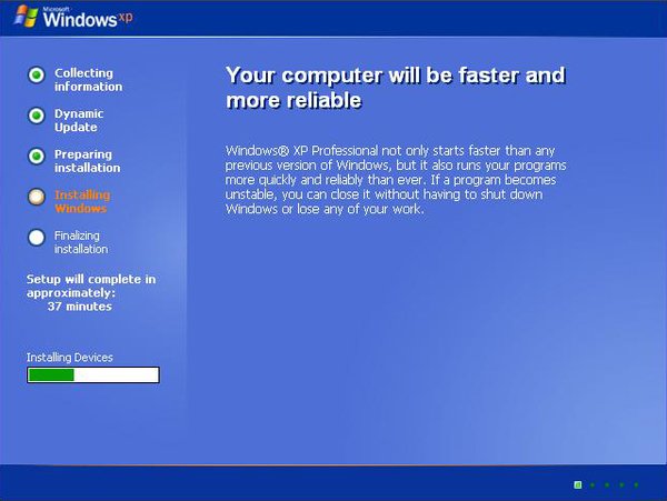 ¿Cómo instalar el sistema Windows XP en un SSD? – Rene.E Laboratory ...