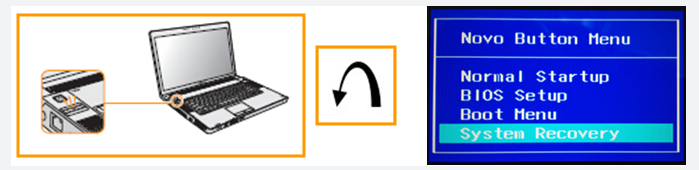 nova button lenovo