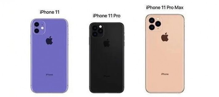 serie iPhone 11