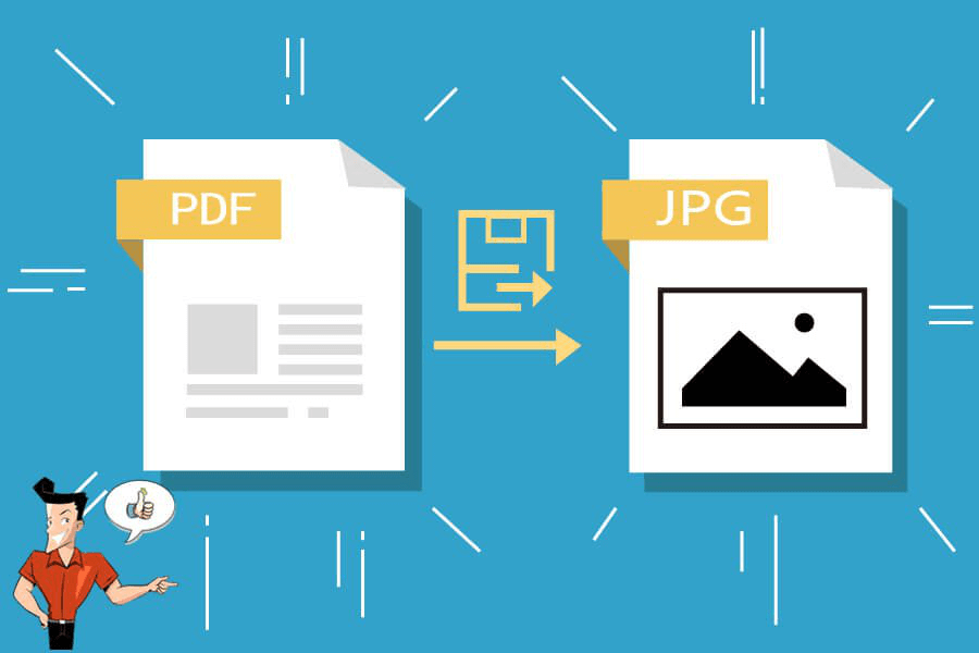 cómo convertir pdf a jpg en windows 10