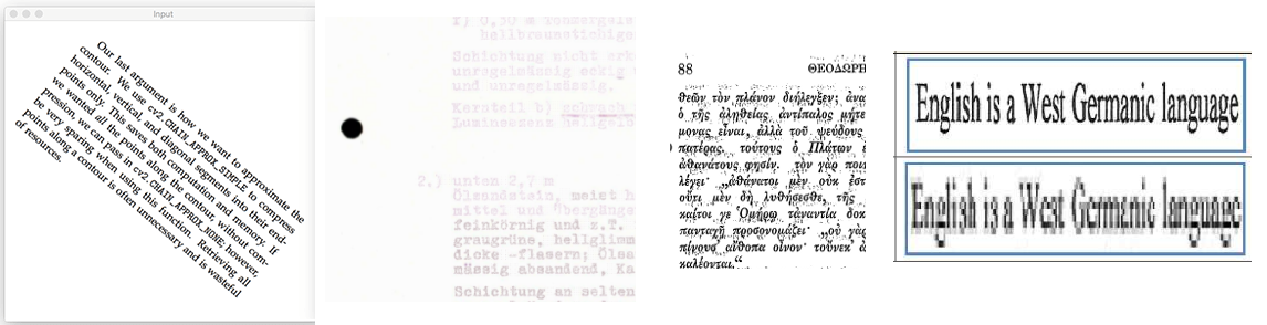 imágenes de texto de baja calidad
