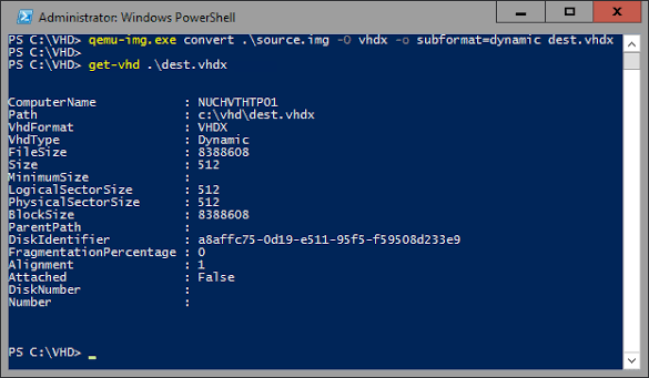 usando qemu_img convertir img a vhdx